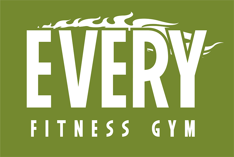 every_fitnessエブリィーフィットネスジムのロゴマーク